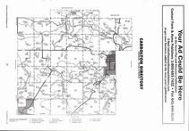Carrolton Township, Lanesboro, Preston, Directory Map, Fillmore County 2006